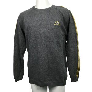 ⚡ Kappa XL Crewneck Sweatshirt – Sporty & Stylish ⚡